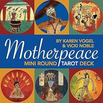 Mini-Motherpeace Tarot Deck (Cards)