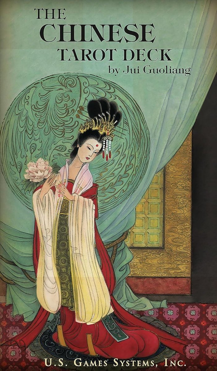 Chinese Tarot Deck
