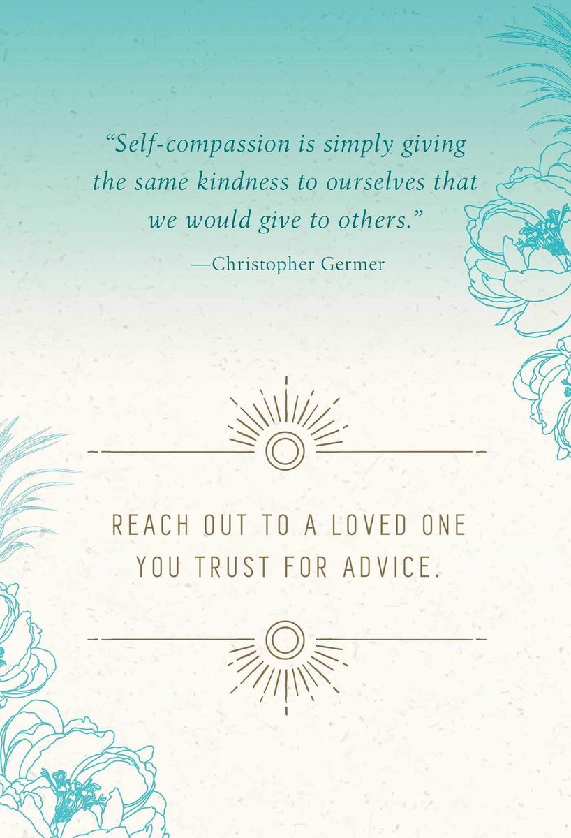 Self-Care: Inspirational Card Deck and Guidebook ( Inner World )