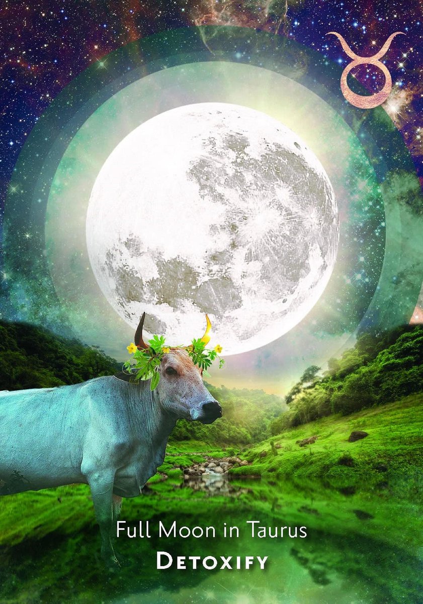 Moonology Manifestation Oracle: A 48-Card Deck and Guidebook