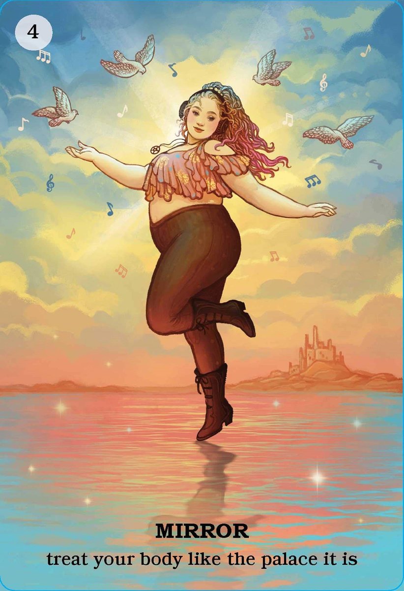 Believe in Your Own Magic: A 45-Card Oracle Deck and Guidebook [With Book(s)]