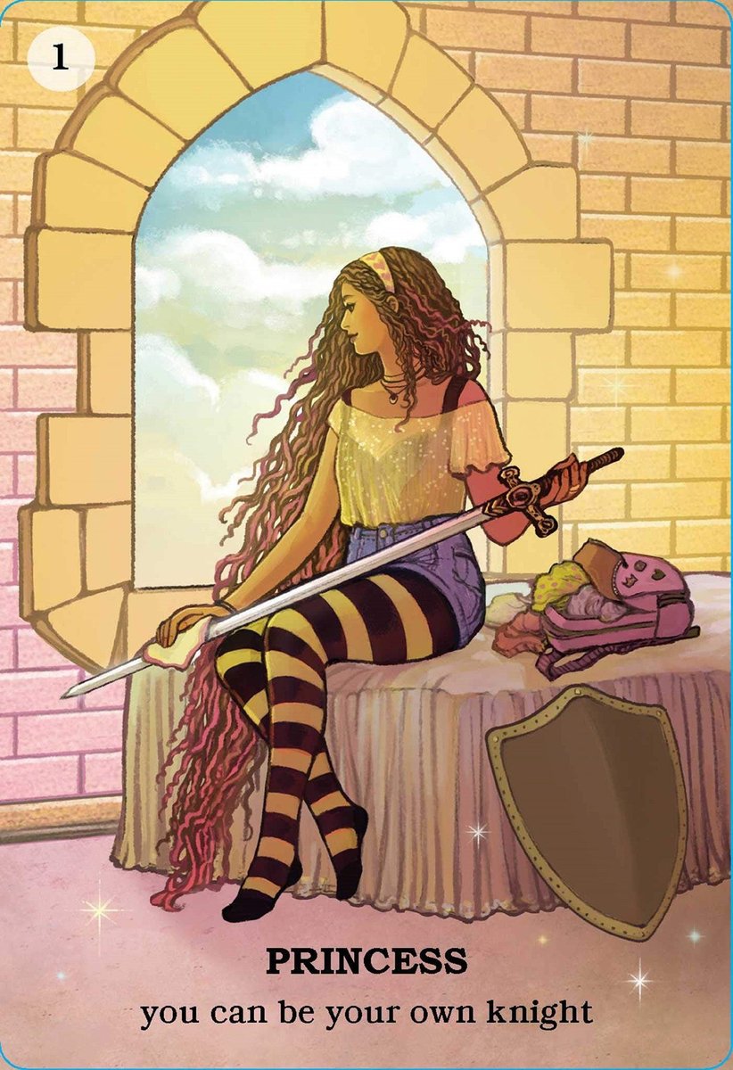Believe in Your Own Magic: A 45-Card Oracle Deck and Guidebook [With Book(s)]
