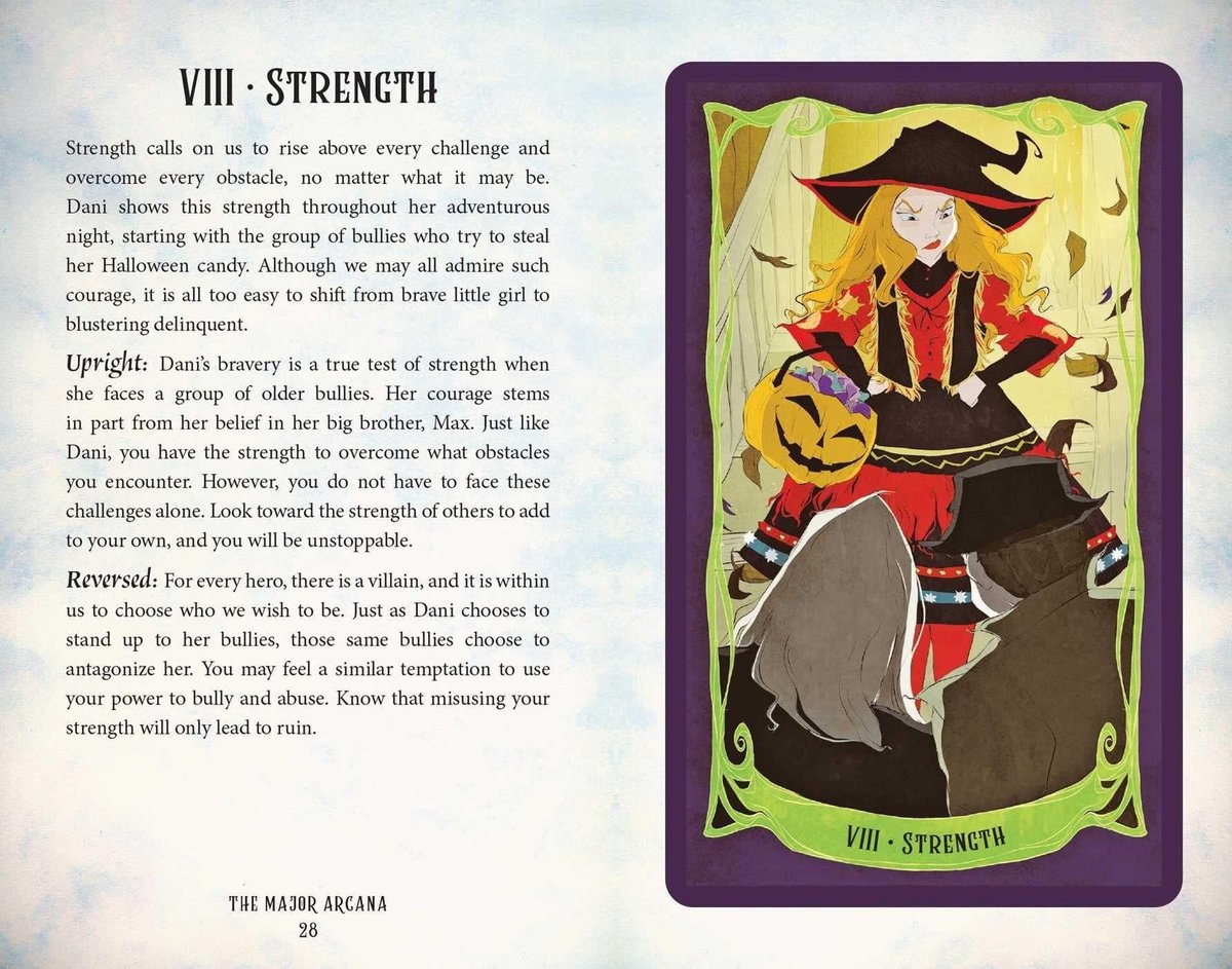 Hocus Pocus: The Official Tarot Deck and Guidebook (Tarot Cards, Tarot for Beginners, Hocus Pocus Merchandise, Hocus Pocus Book) (Disney)