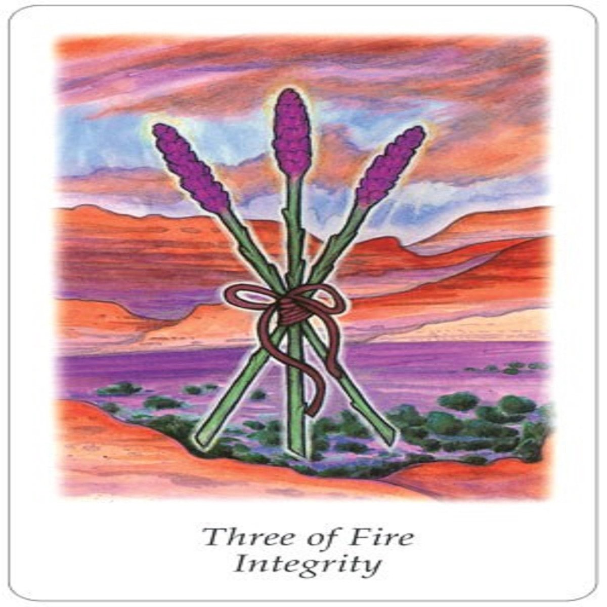 Vision Quest Tarot