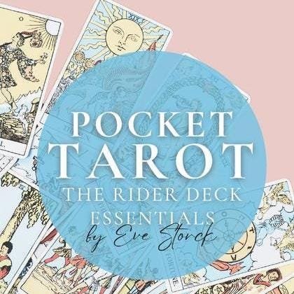 Pocket Tarot: The Rider Deck Essentials