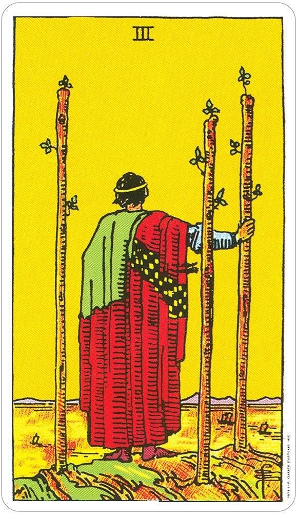 The Rider Tarot Deck