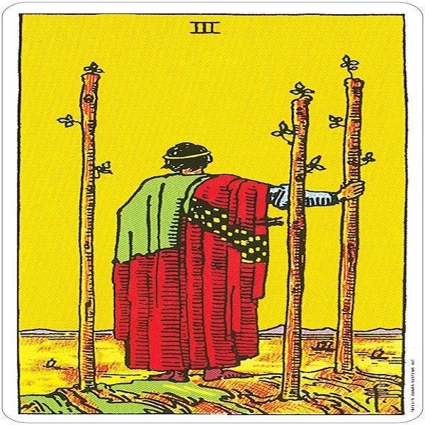 Miniature Rider Waite Tarot Deck