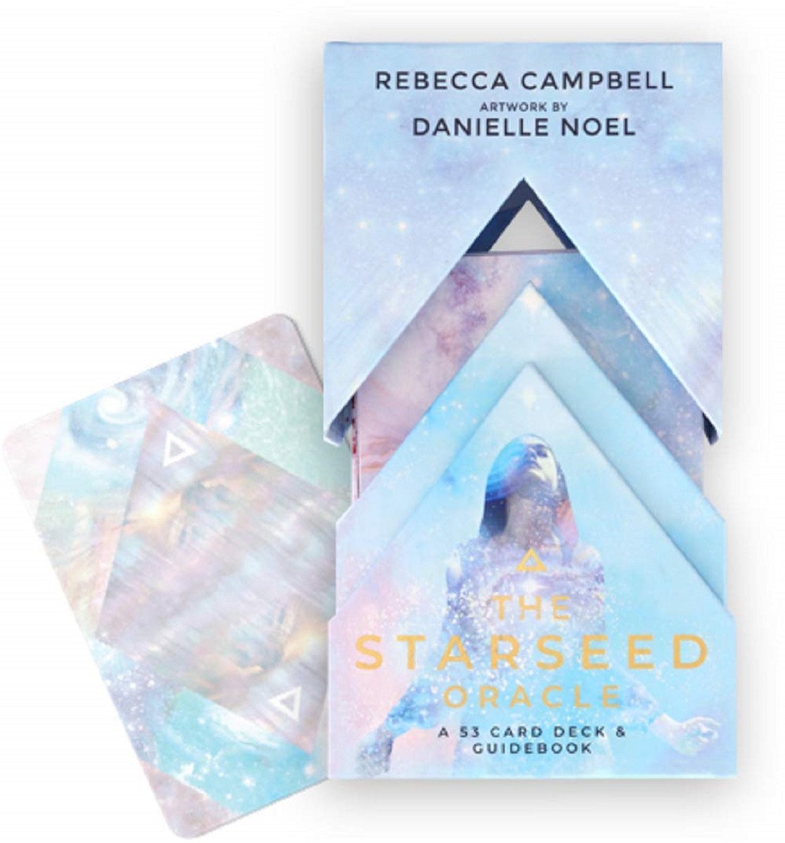 The Starseed Oracle: A 53-Card Deck and Guidebook