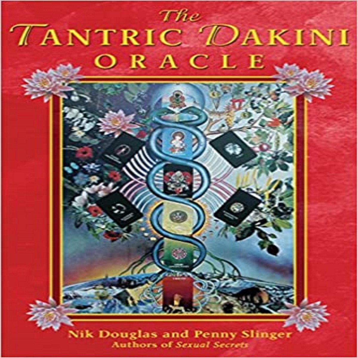 The Tantric Dakini Oracle (New Boxed Set of the Secret Dakini Oracle Book and Deck)