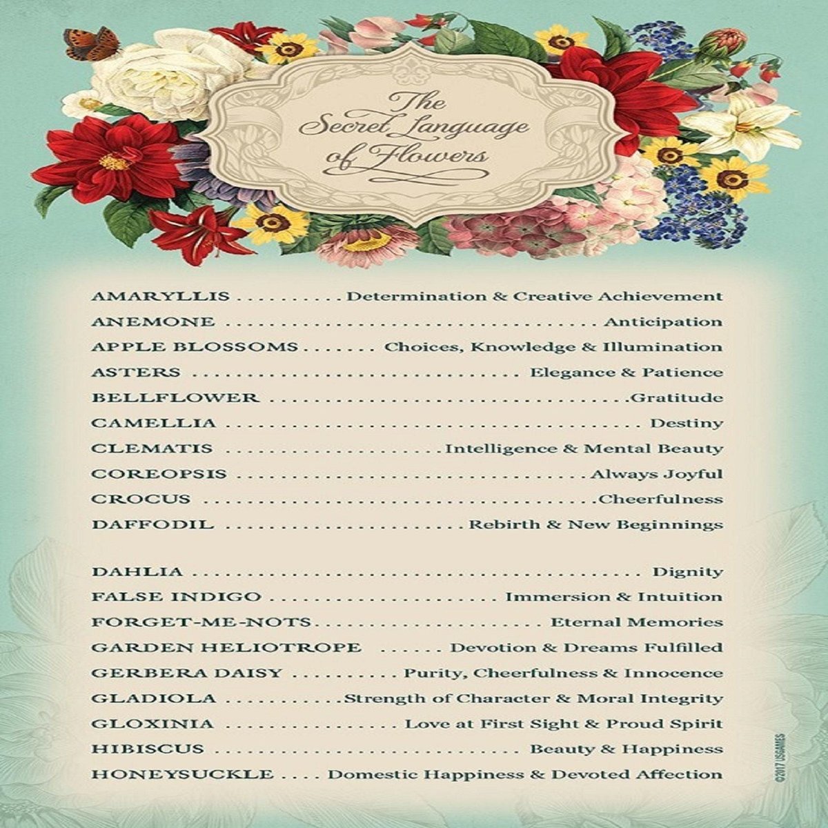 Botanical Inspirations Deck & Book Set