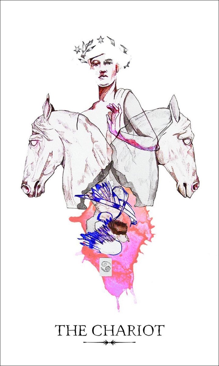 The Linestrider Tarot