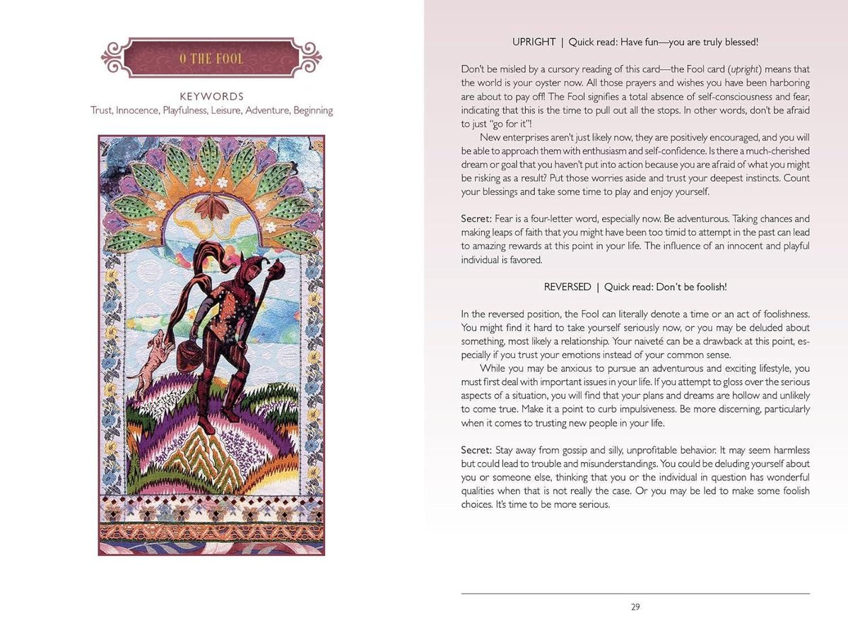 The Zerner/Farber Tarot (Deck and Guidebook Box Set)