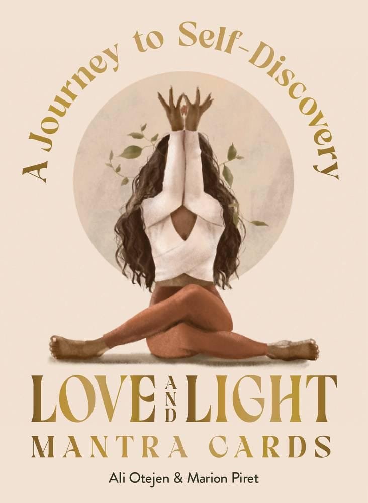 Love and Light Mantra Cards (Rockpool Oracle)