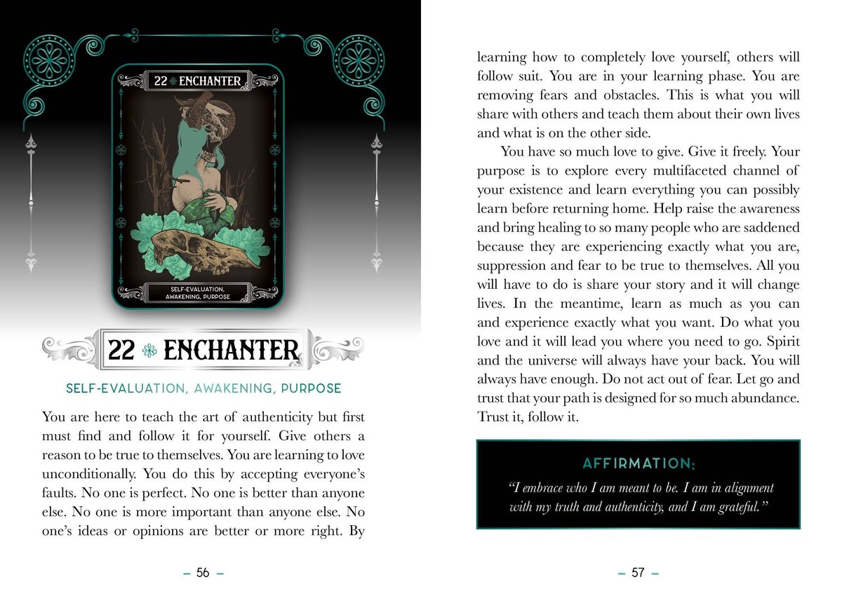 Earth & Bone Oracle: Honor the Concepts of Rebirth and Transformation