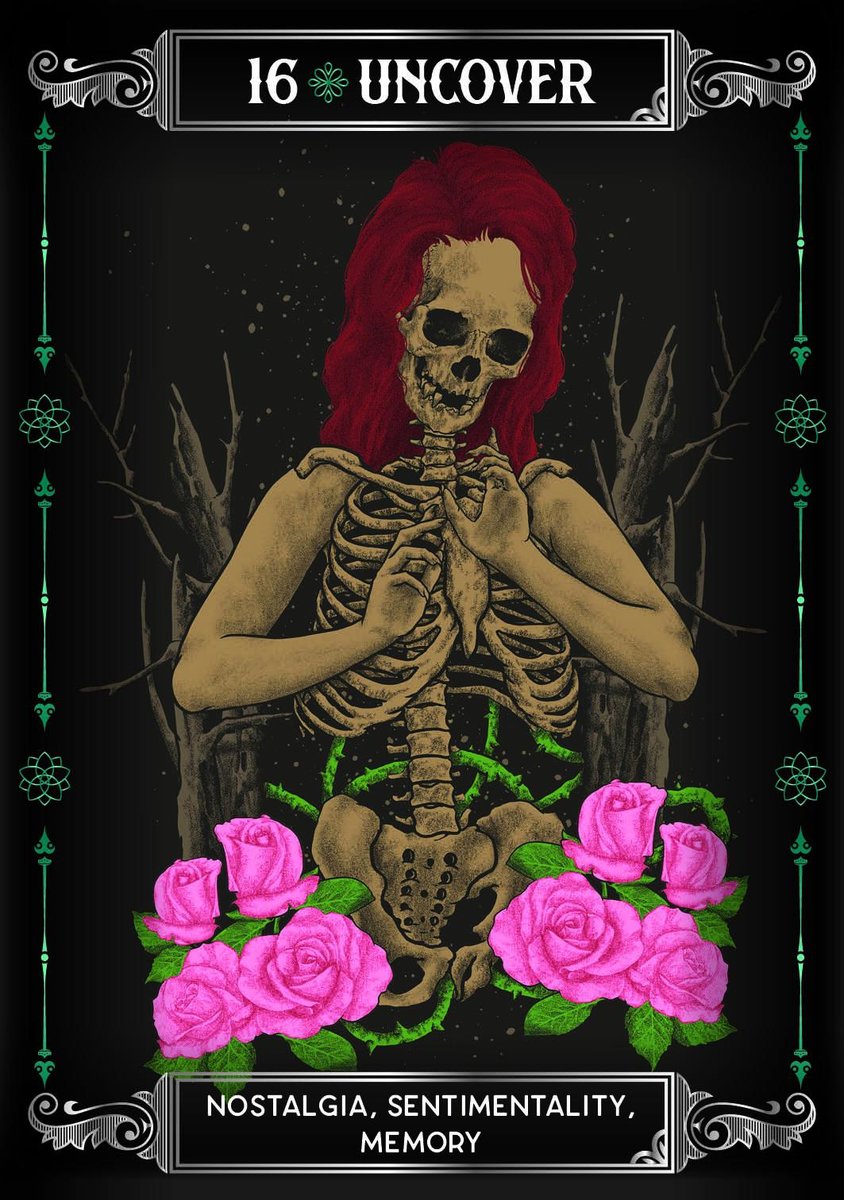 Earth & Bone Oracle: Honor the Concepts of Rebirth and Transformation