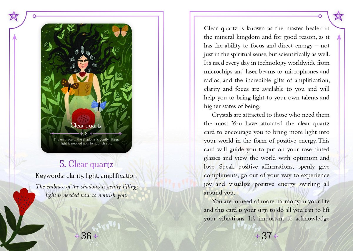 Seasons of the Witch - Litha Oracle