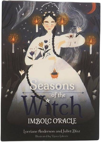 Seasons of the Witch: Imbolc Oracle (Seasons of the Witch)