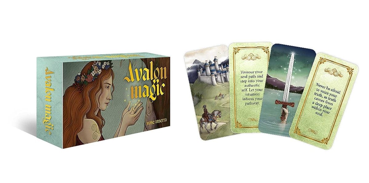 Avalon Magic (Rockpool Mini Cards)