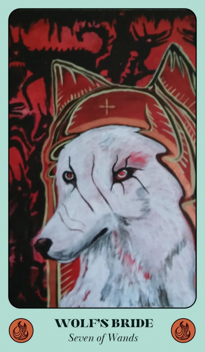 Mythologia Fennica Tarot: Embrace Ancient Finnish Wisdom (Rockpool Tarot)