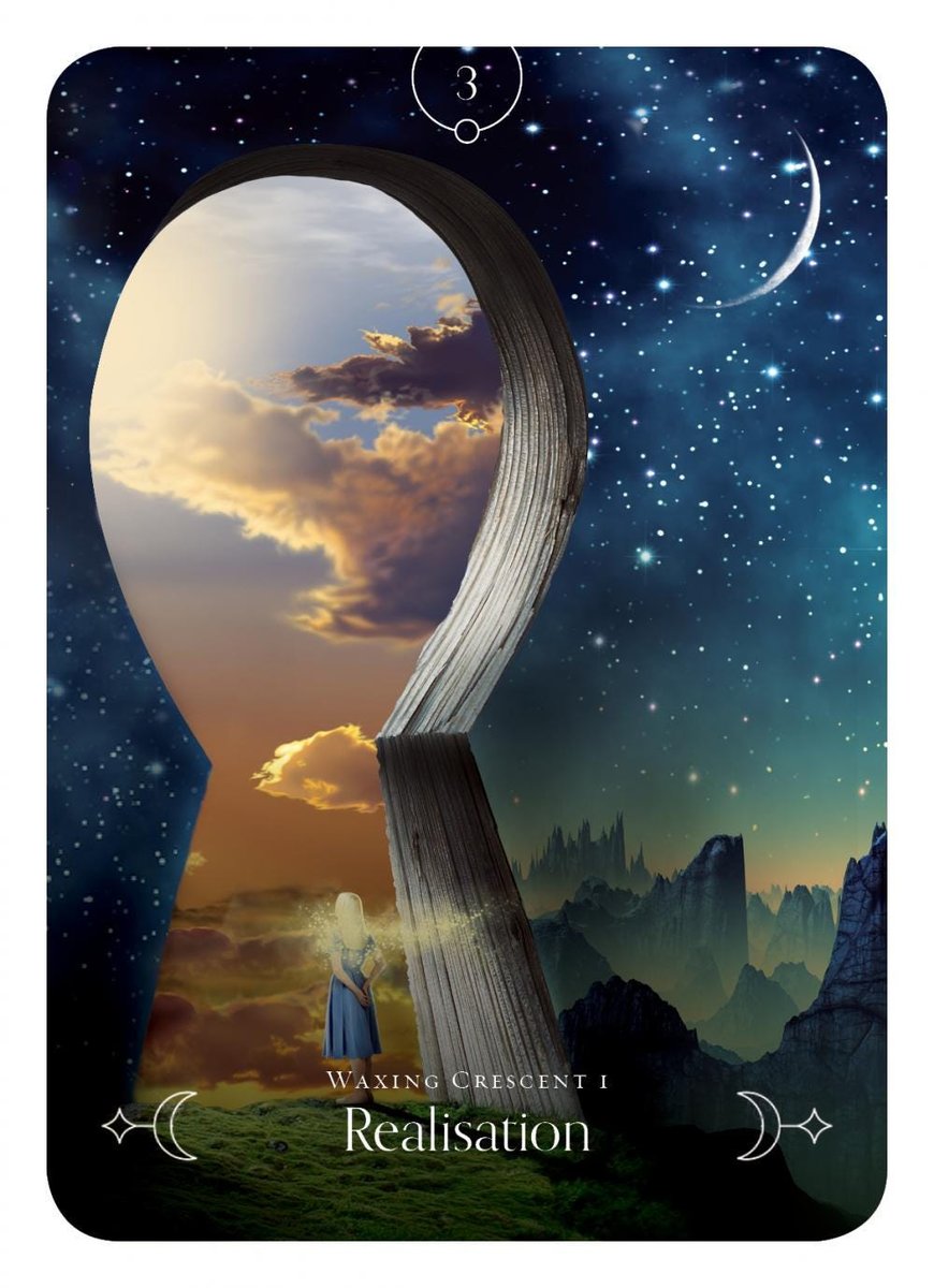 Queen of the Moon Oracle: Guidance Through Lunar and Seasonal Energies