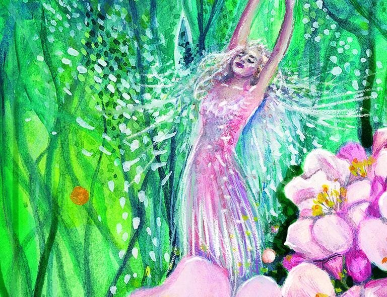 Lightness of Being: Affirmation Cards (Rockpool Mini Cards)