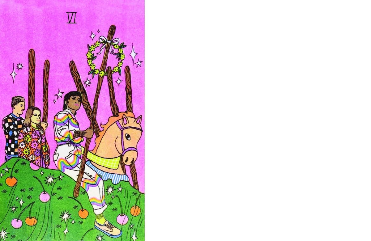 Queer Tarot: An Inclusive Deck and Guidebook [With Book(s)]