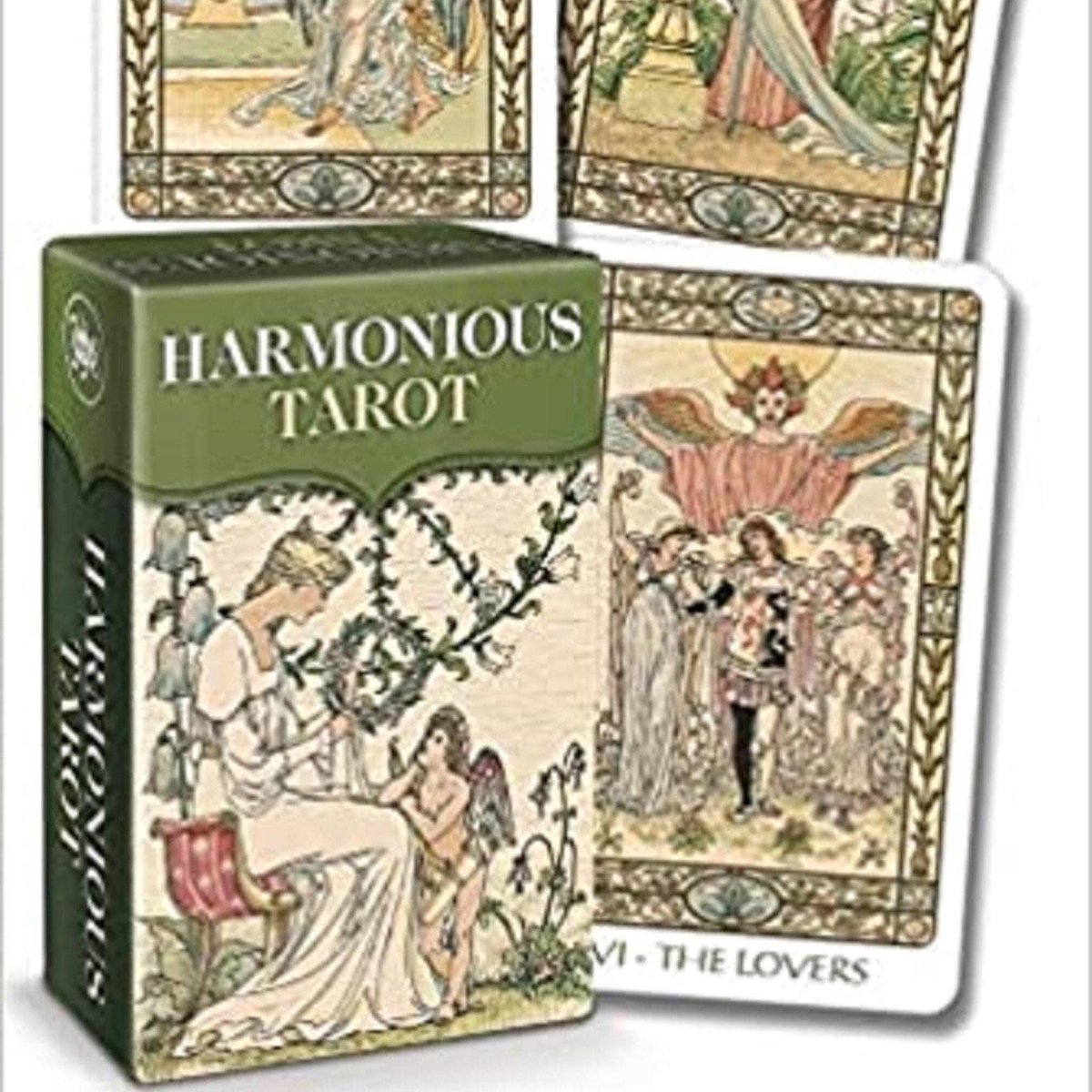 Harmonious Tarot Mini