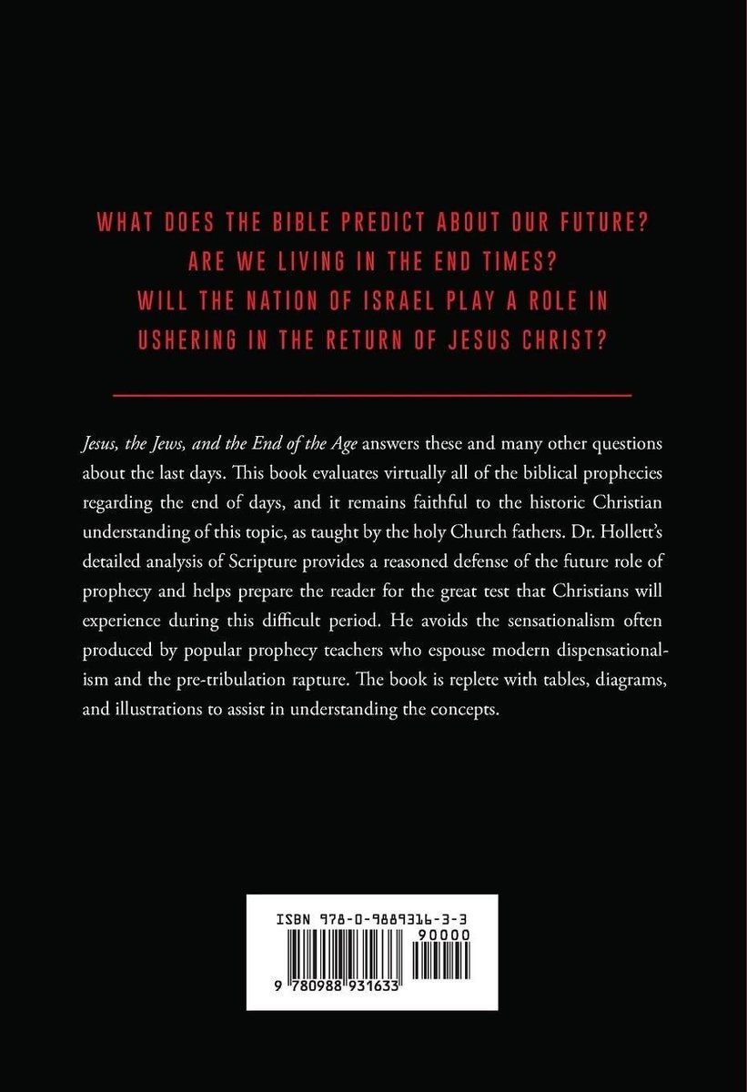Jesus, the Jews, and the End of the Age