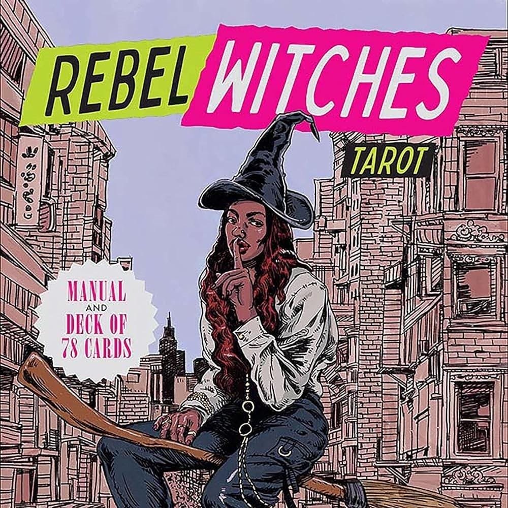 Rebel Witches Tarot