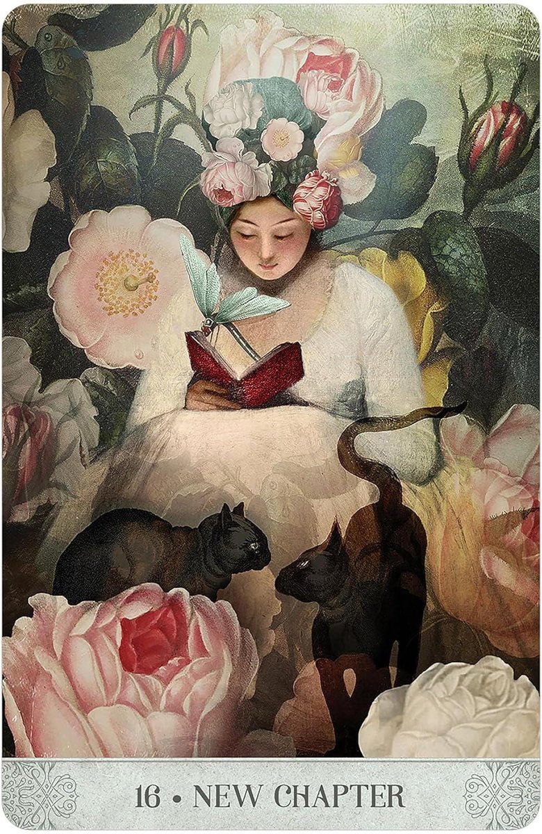Botanical Dreams Oracle