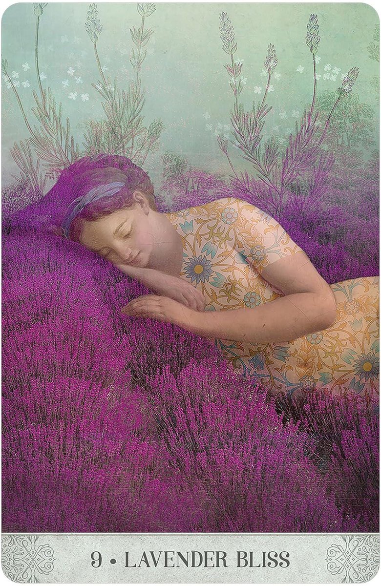 Botanical Dreams Oracle