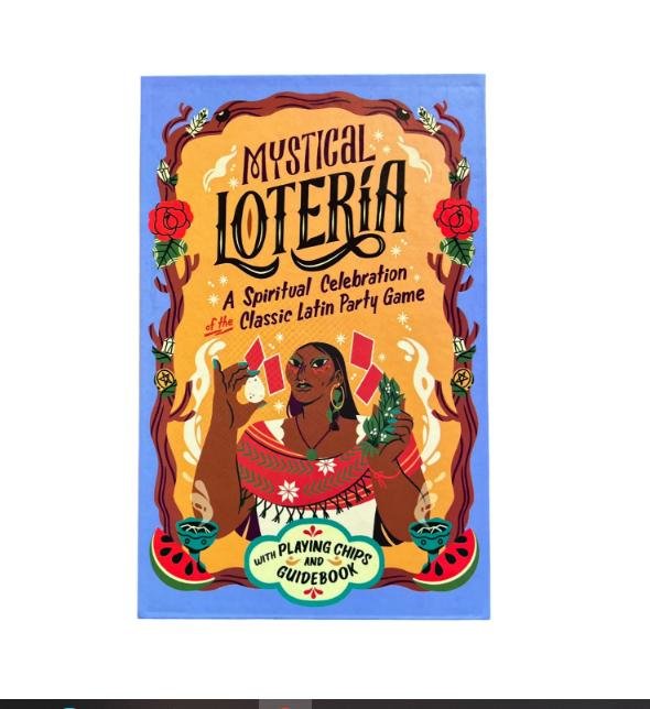 Mystical Lotería: A Spiritual Celebration of the Classic Latin Party Game