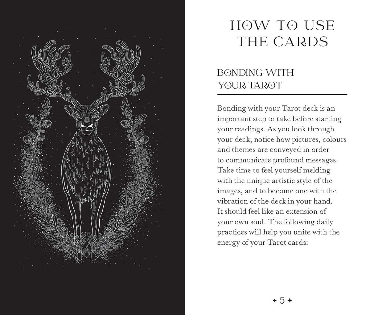 Oriens Animal Tarot Pocket Edition (Rockpool Tarot)