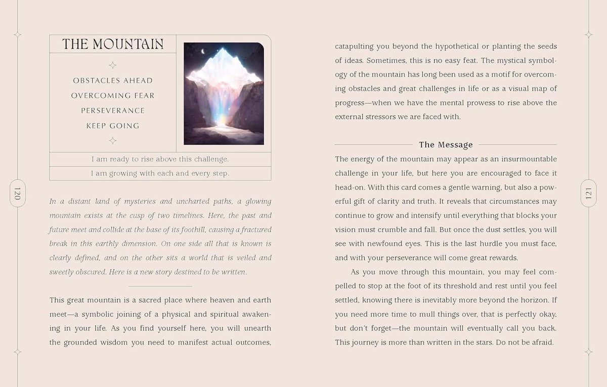 The Dreamgate Oracle: A Self-Reflective Deck and Guidebook