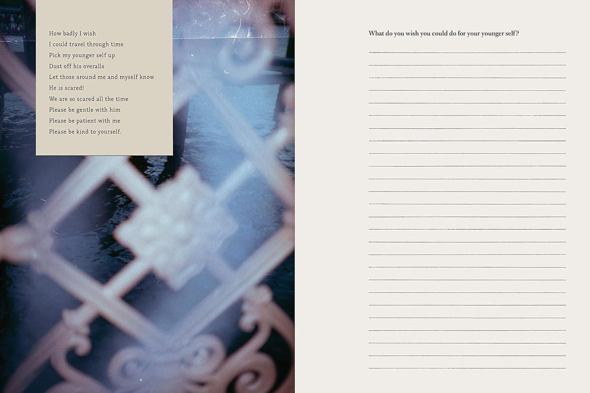 Gentle Chaos Guided Journal