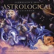 Llewellyn's 2025 Astrological Calendar The Worlds Best Known Most Trusted Astrology Calendar Llewellyn's 2025 Calendars Almanacs & Datebooks
