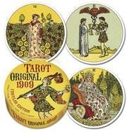 Tarot Original 1909 Circular Deck (Tarot Original 1909)