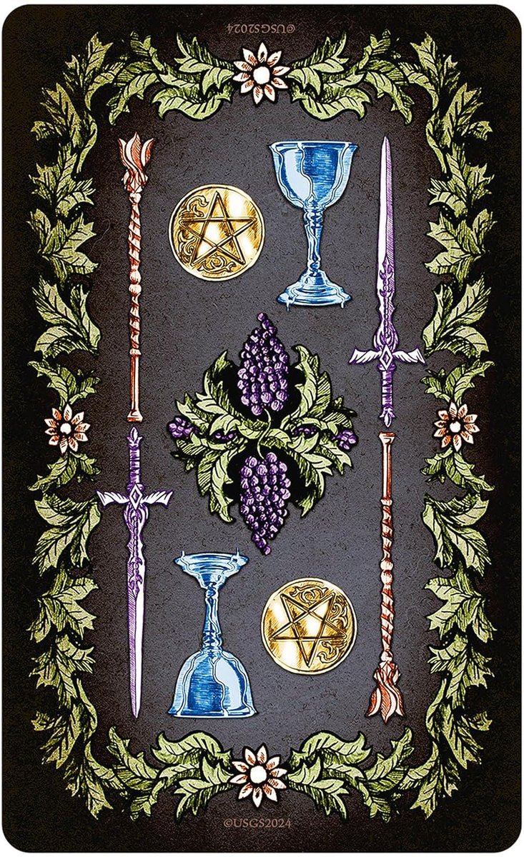 The Way Seekers Tarot