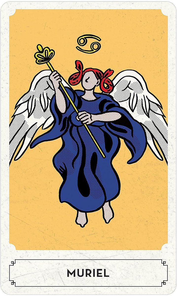 Heavenly Angel Oracle Deck