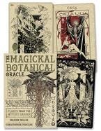 The Magickal Botanical Oracle: Plants from the Witch's Garden (The Magickal Botanical)