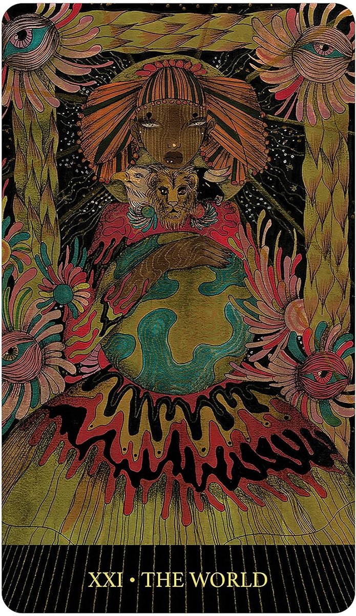 The Mind's Eye Tarot