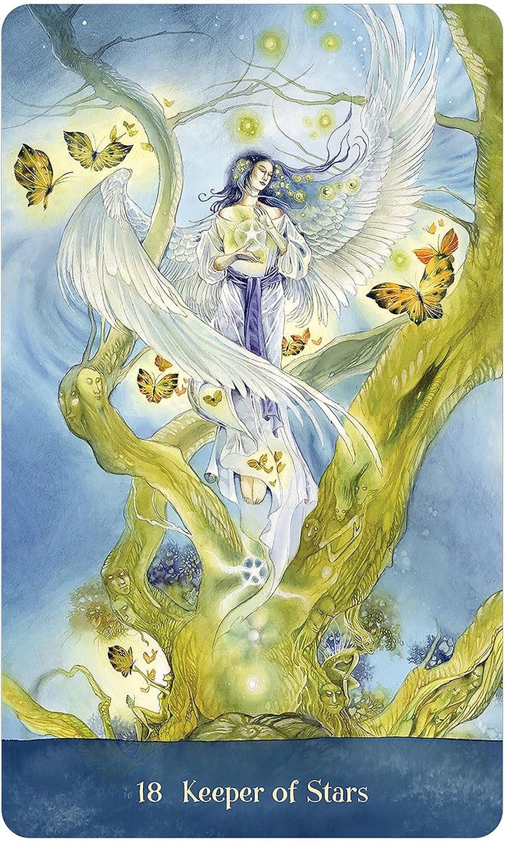 Tree Keepers Oracle