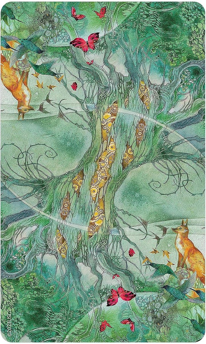 Tree Keepers Oracle