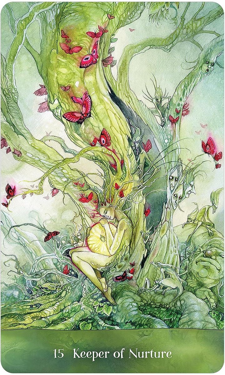 Tree Keepers Oracle