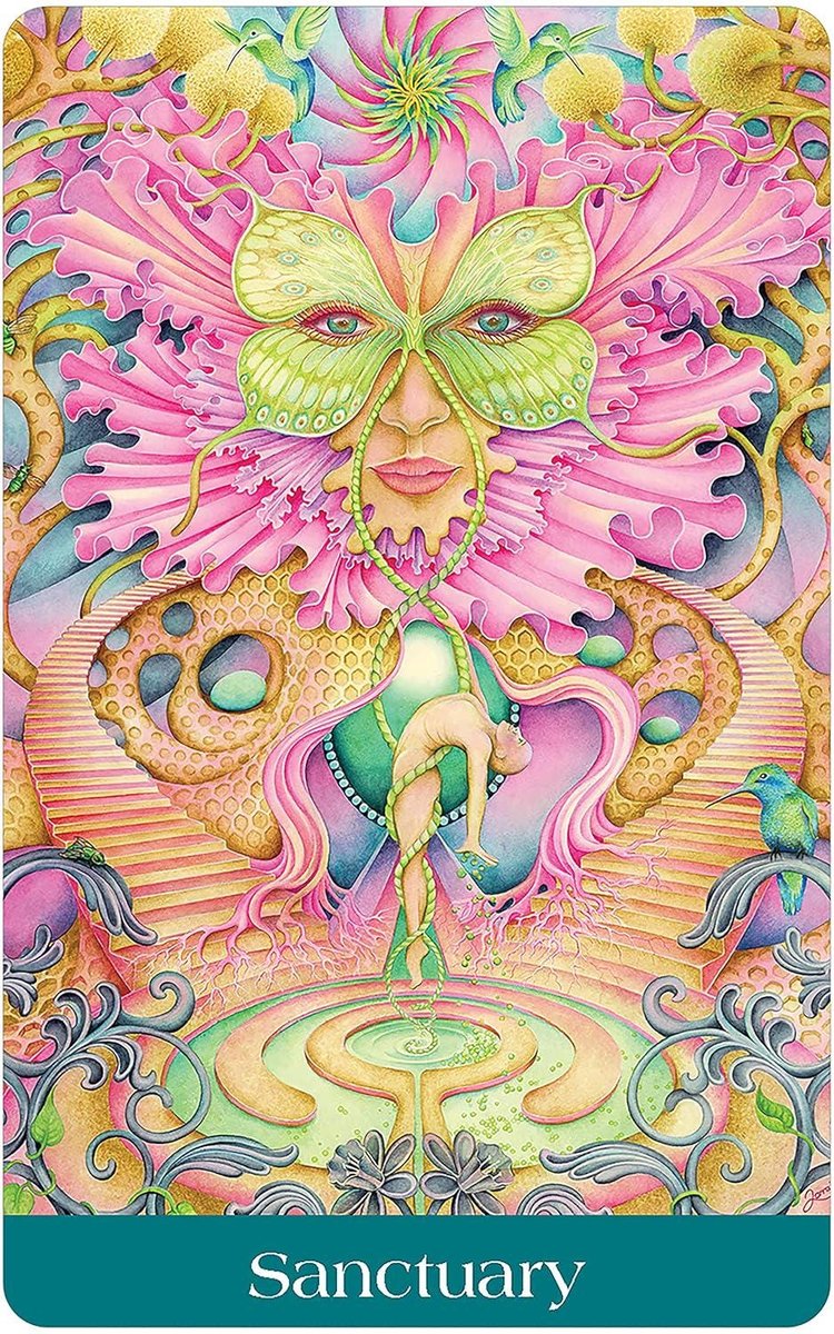 Woven Spirit Oracle