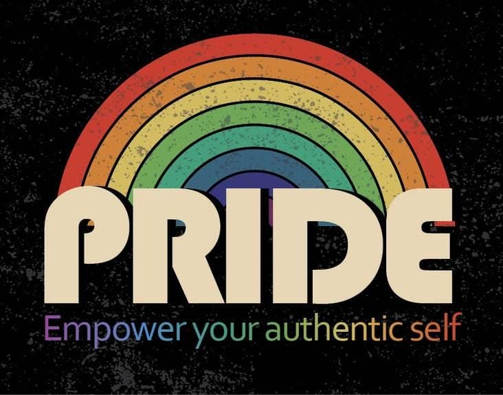 Pride: Empower Your Authentic Self (Rockpool Mini Cards)