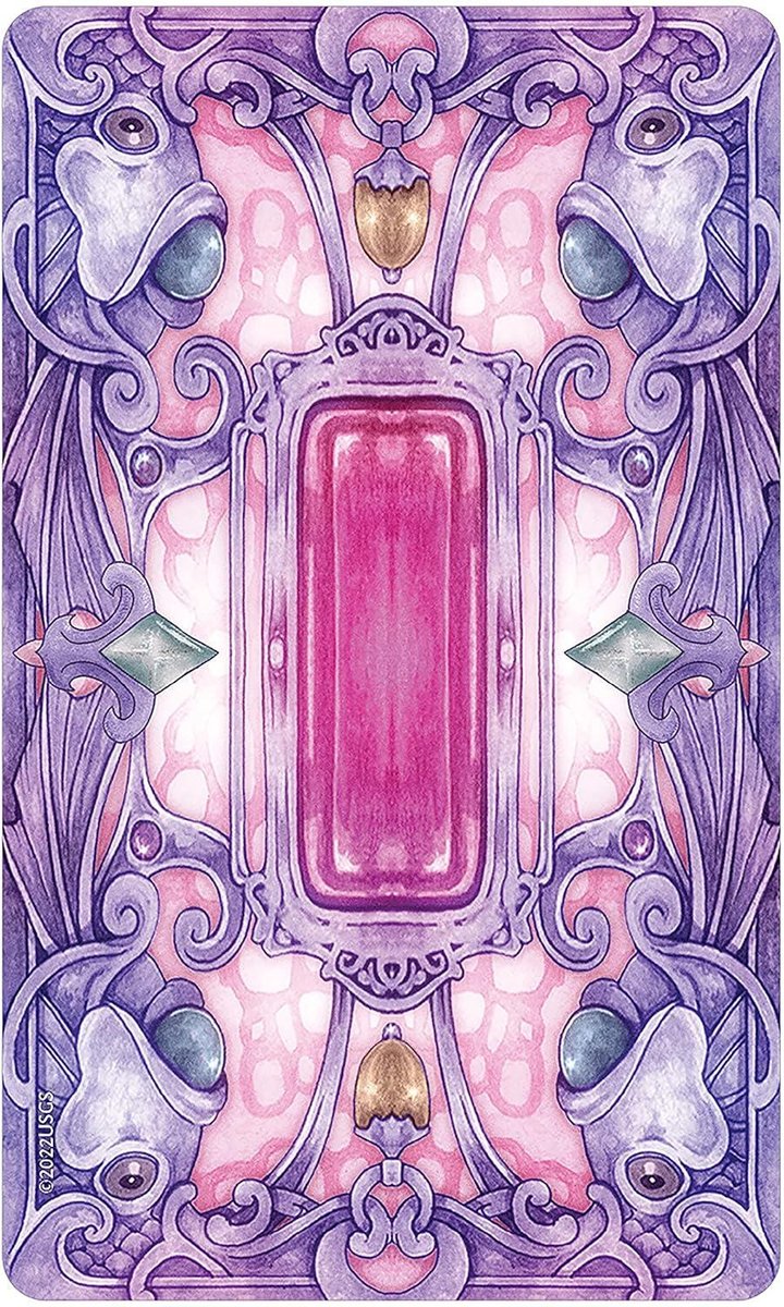 Fairy Gems Deck & Book Set