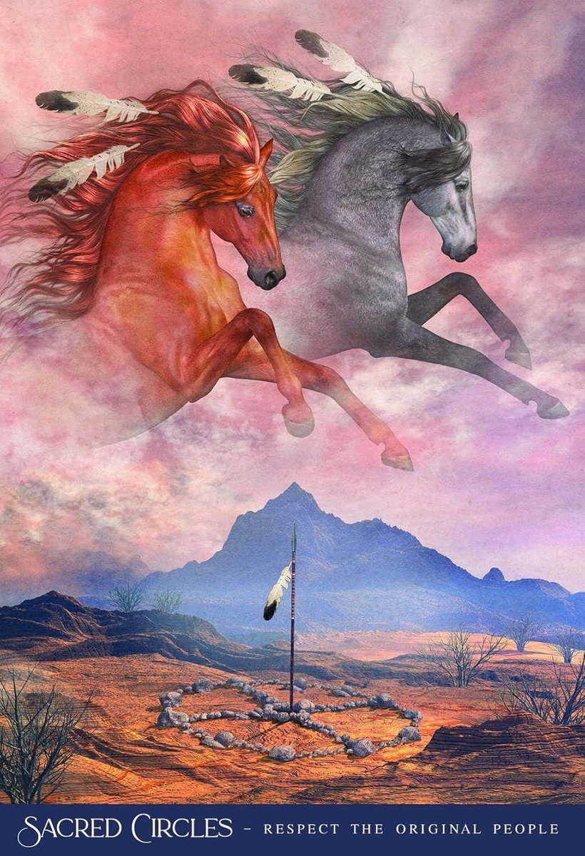 Oracle of the Sacred Horse