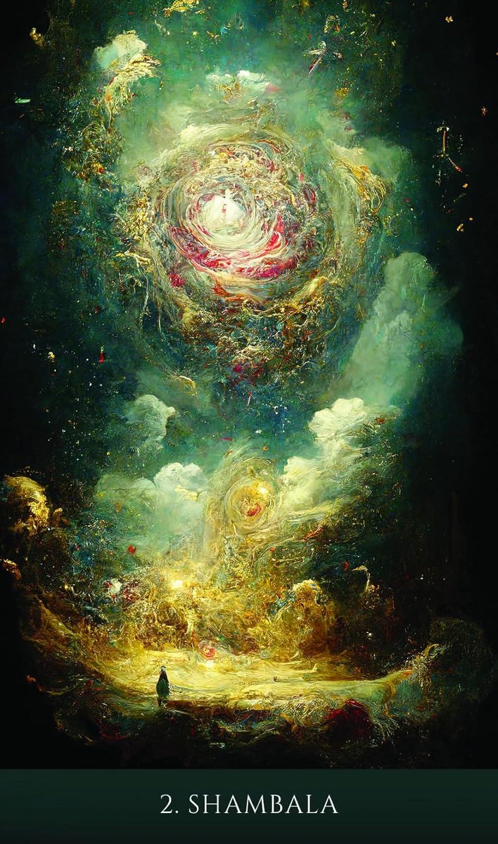 Blue Angel Oracle: New Earth Edition