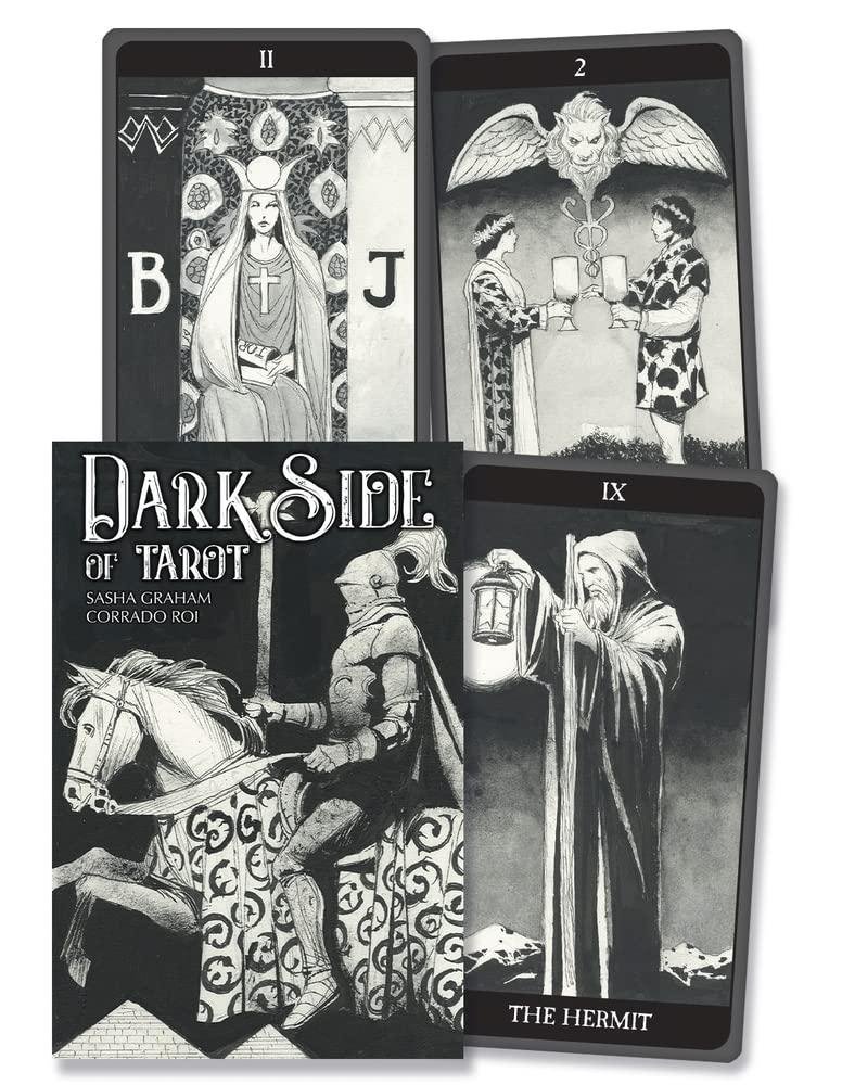 Dark Side of Tarot Deck (Dark Side of Tarot)